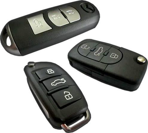 Ключове за кола